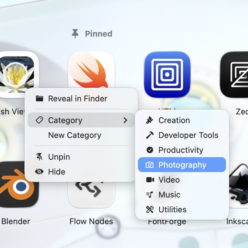 Lightning Fast Search - Light Mode