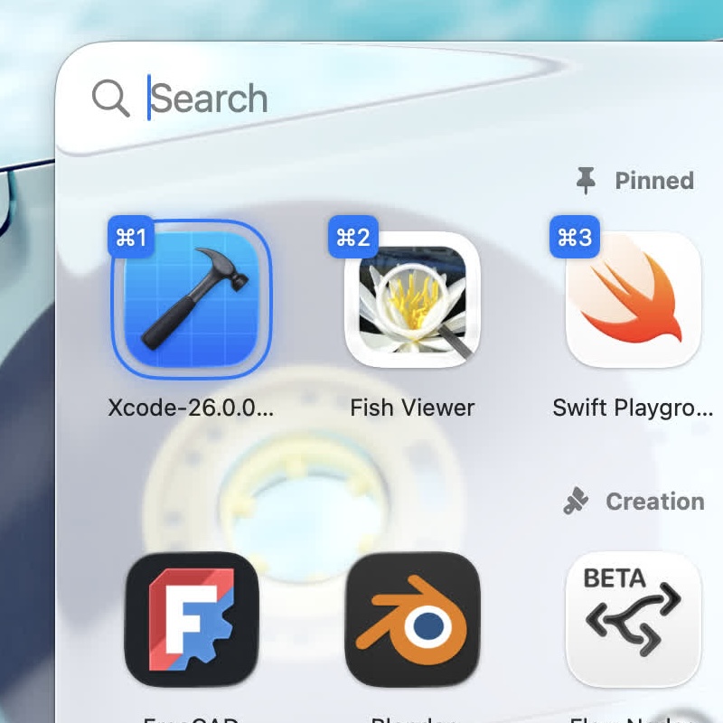 Beautiful Design Interface - Light Mode